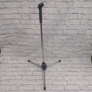 Unknown Tripod Straight Microphone Stand