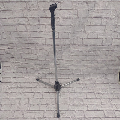 Unknown Tripod Straight Microphone Stand