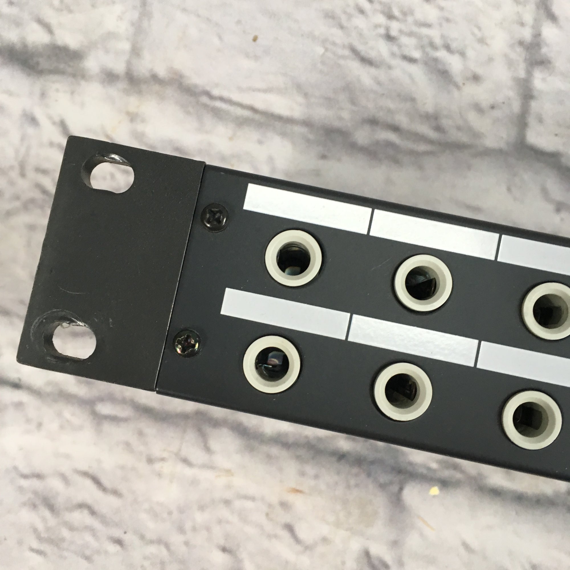 Fostex 3013 Patch Bay