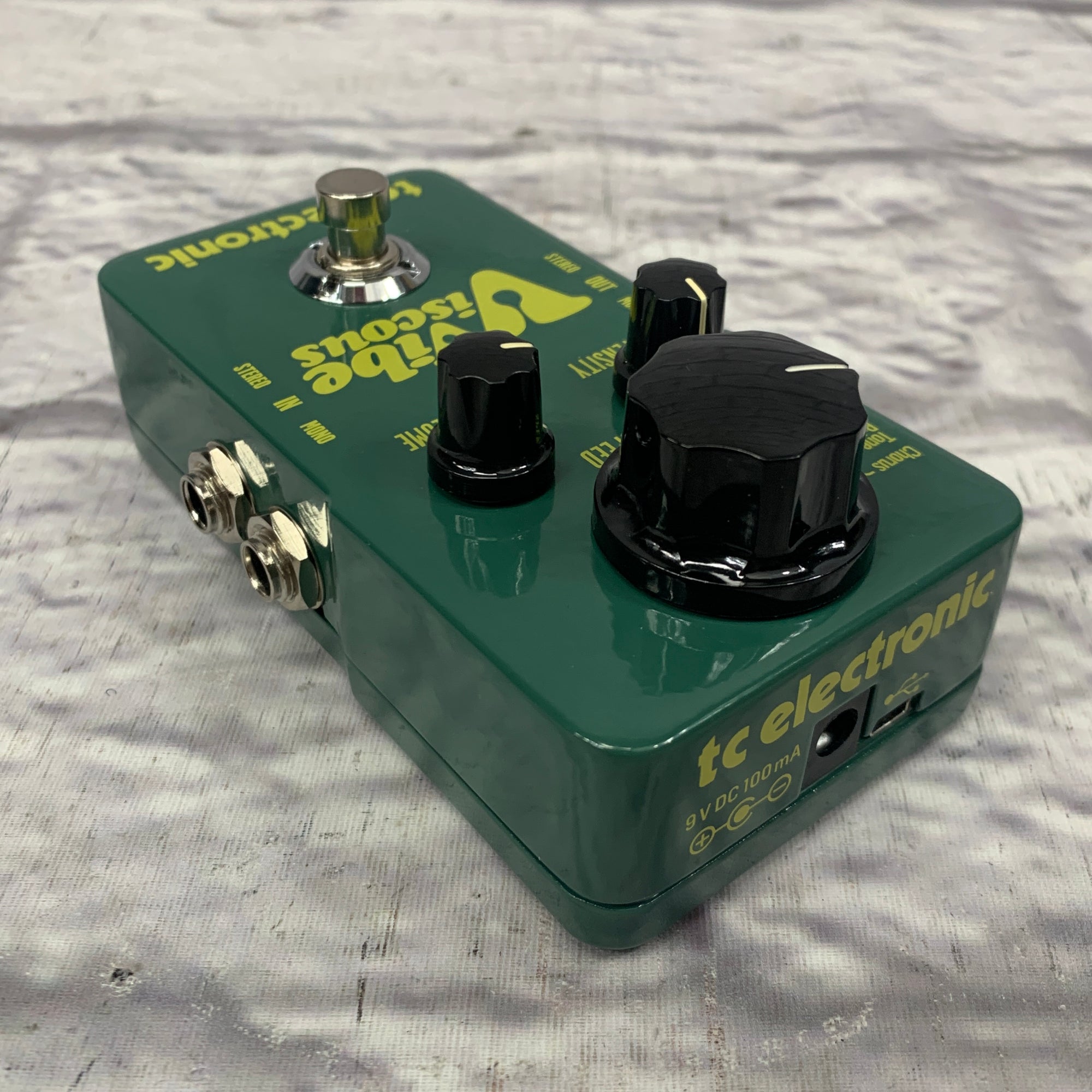 TC Electronic Vibe Viscous