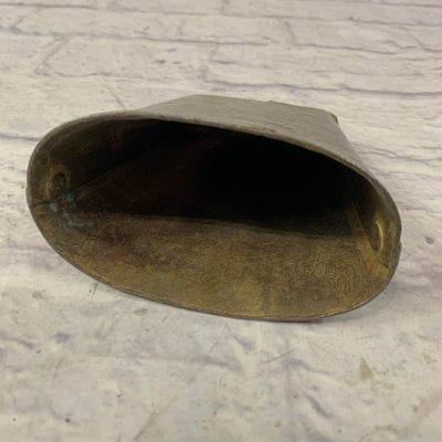Unknown Vintage Medium 4.5 inch Cowbell