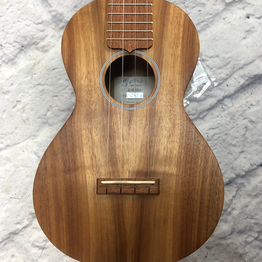 Martin C1K Concert Koa Ukuele
