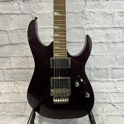 Ibanez RGR320SP Purple Electric Guitar