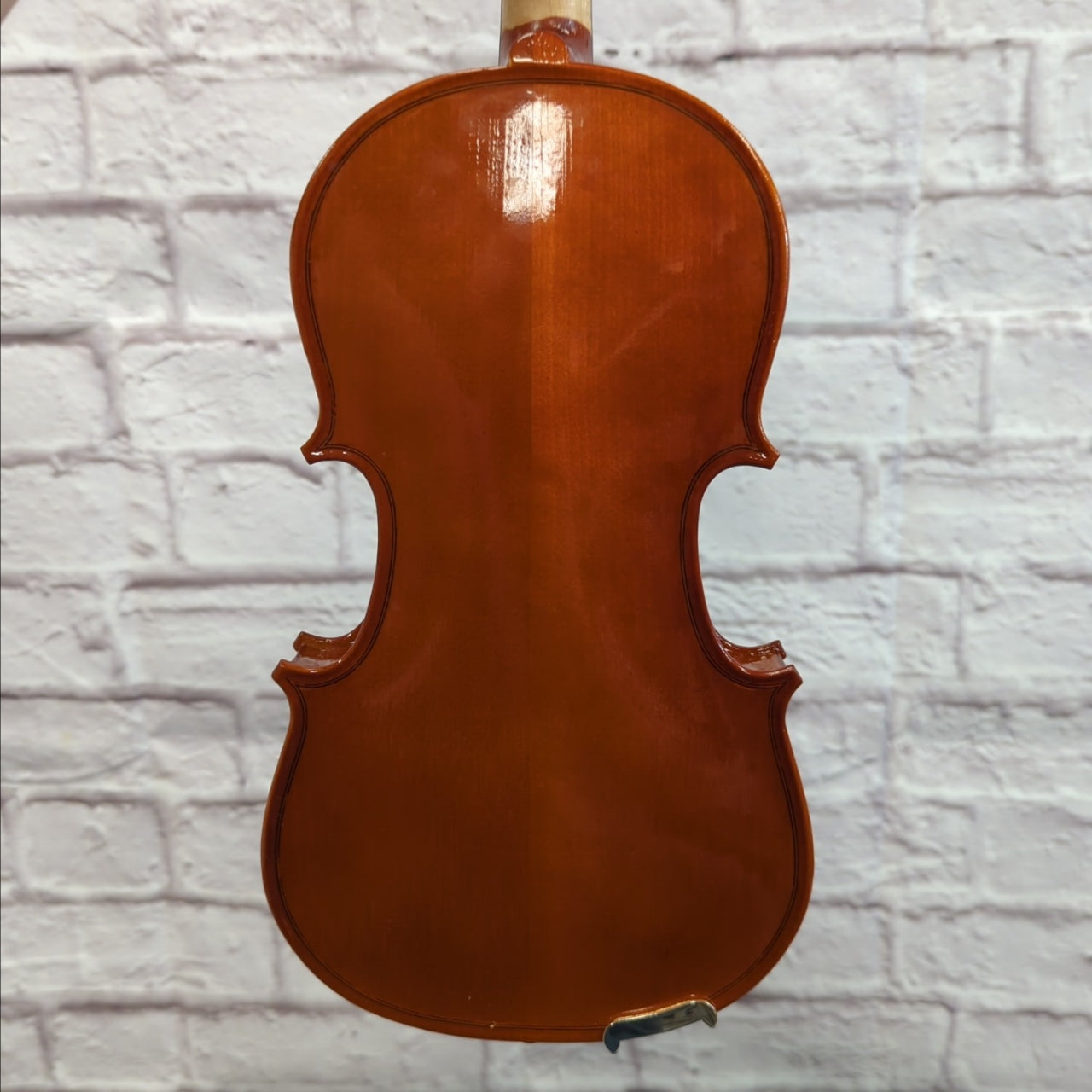 Unknown 1/8 Violin with Case and Bow