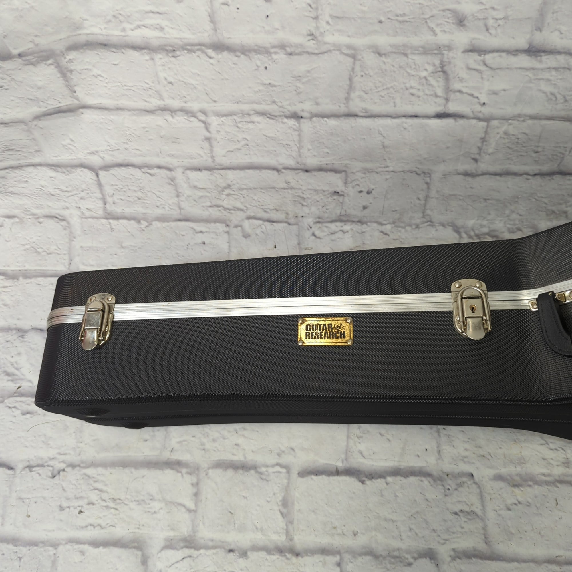 Guitar Research Acoustic Hard Case