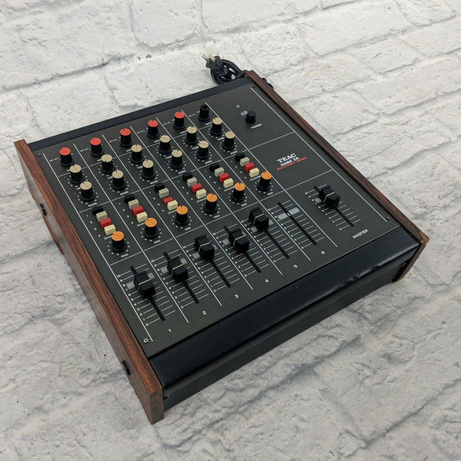 TEAC Model 2A Multitrack Series