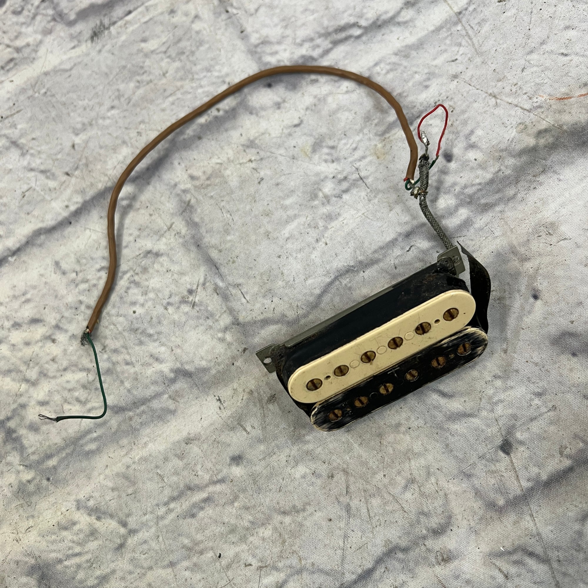 Gibson Feb 14,1980 16.11K Dirty Fingers Humbucker Pickups - Evolution Music