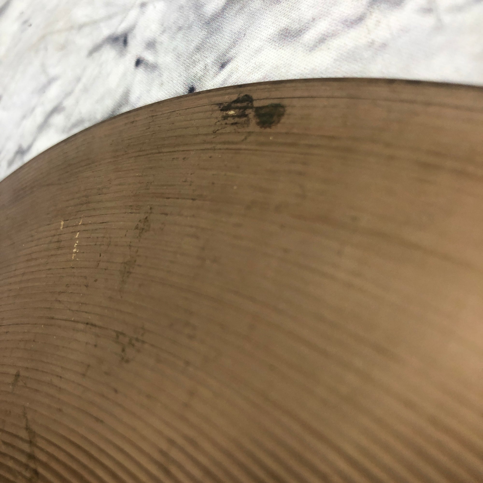 Paiste 502 Bronze 16in Power Crash