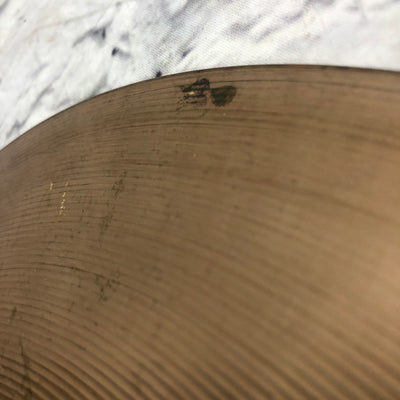 Paiste 502 Bronze 16in Power Crash