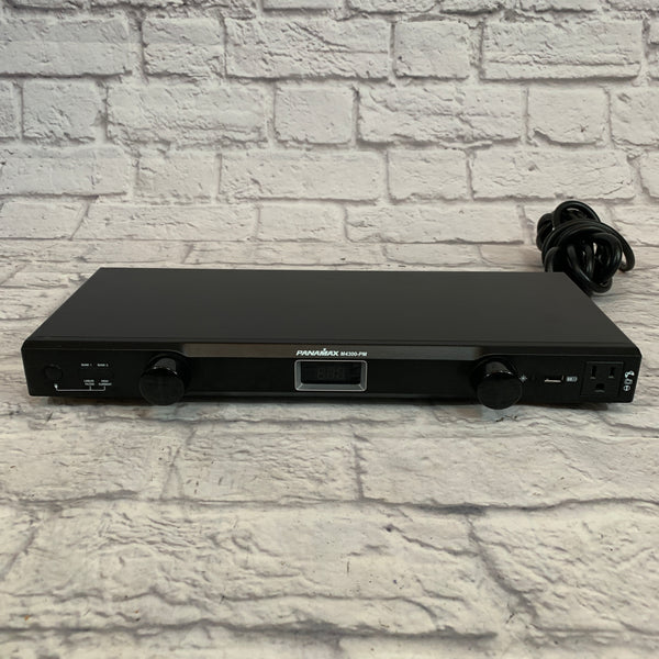 Panamax M4300PM Power Conditioner Evolution Music