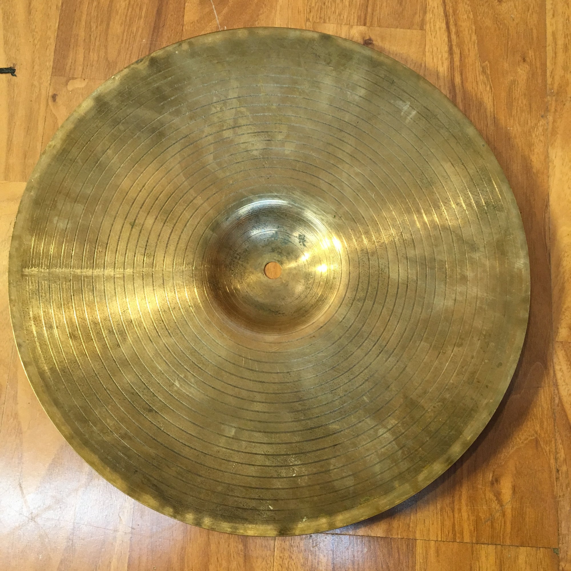 Sabian B8 14In Top Hi Hat Cymbal