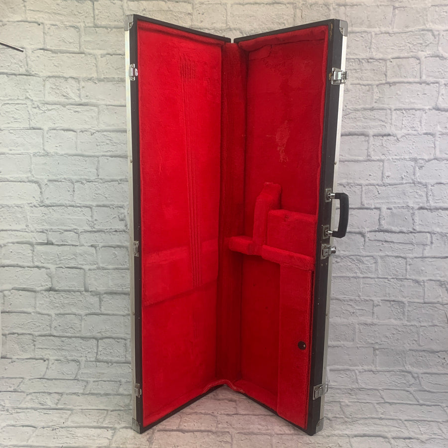 Unknown Bass Guitar Flight Case