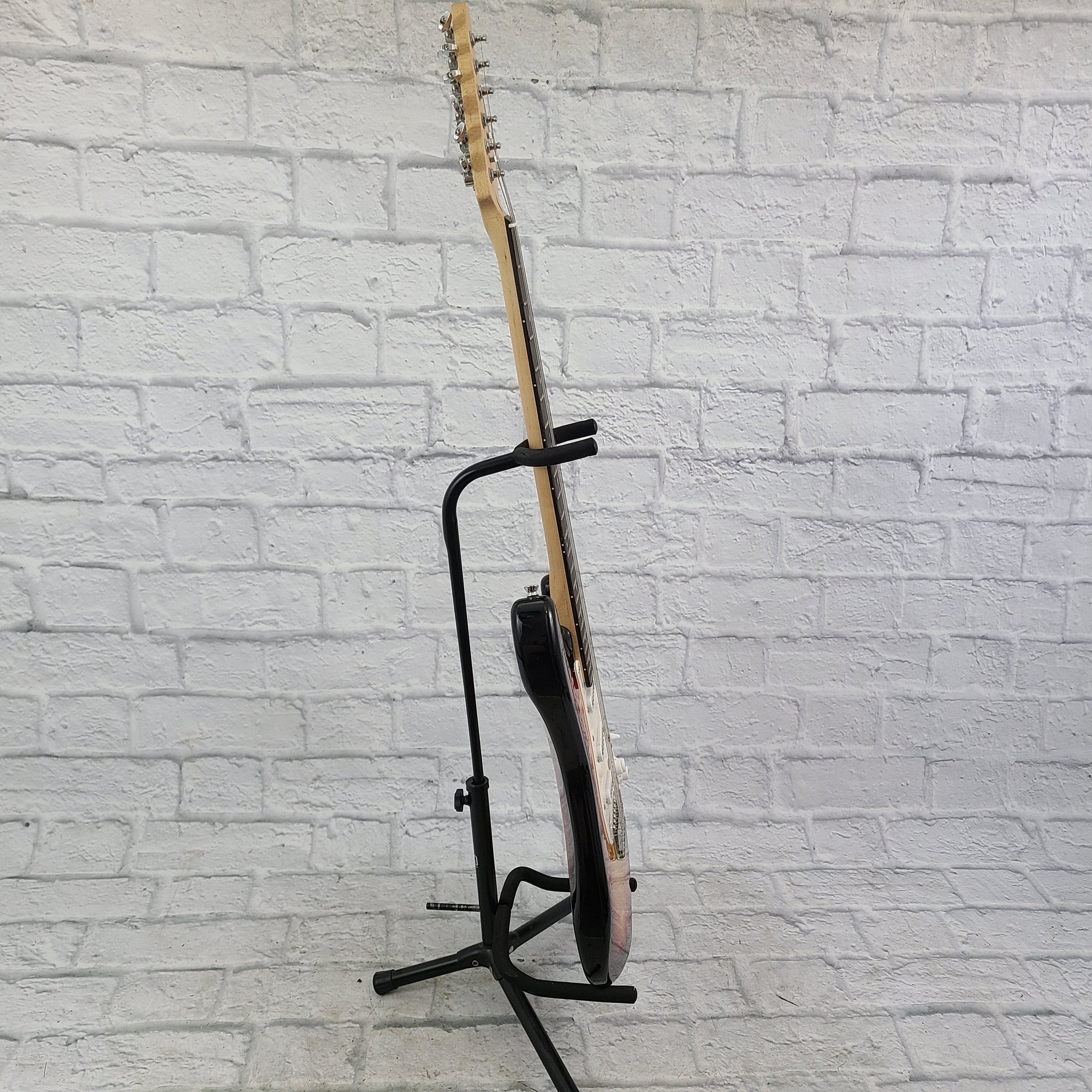 Austin Strat Style Electric Guitar