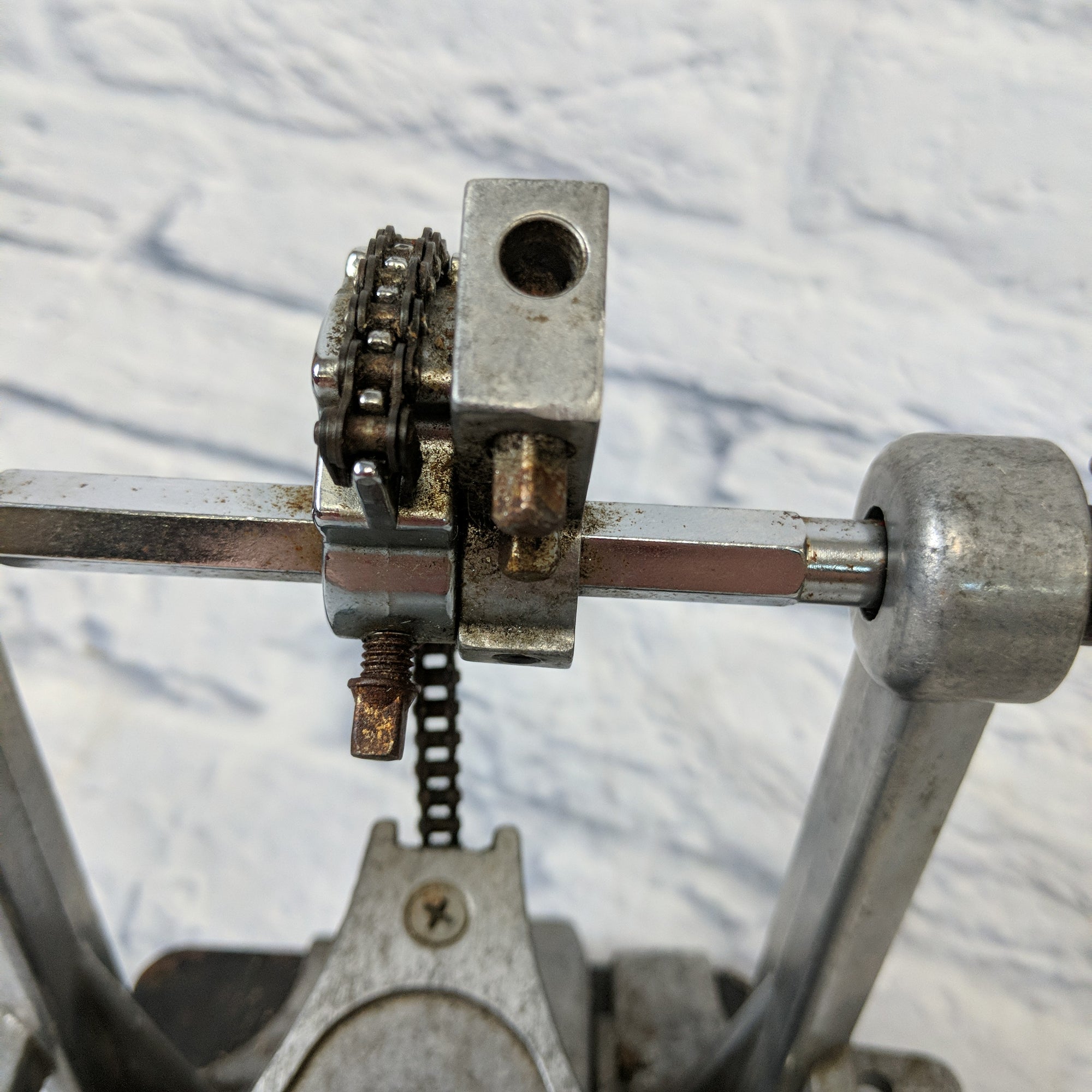 DW 7000 Double Kick Pedal