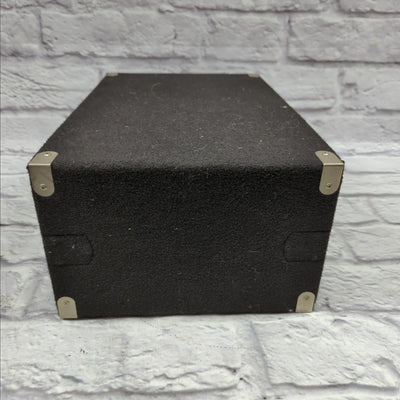 Unknown 4U Carpeted Rack Case with Rack Screws