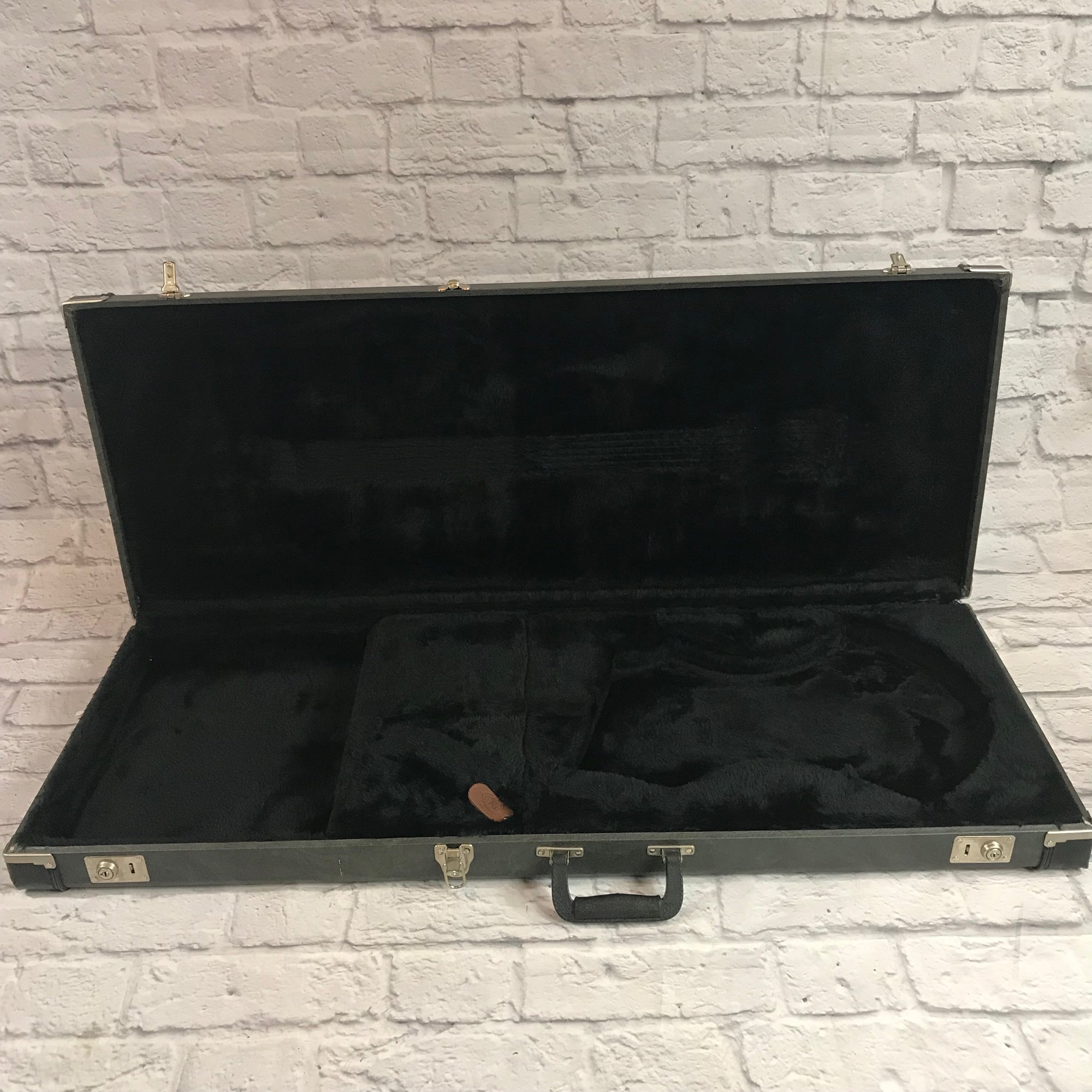 B.C. Rich Virgin Electric Guitar Hard Shell Case
