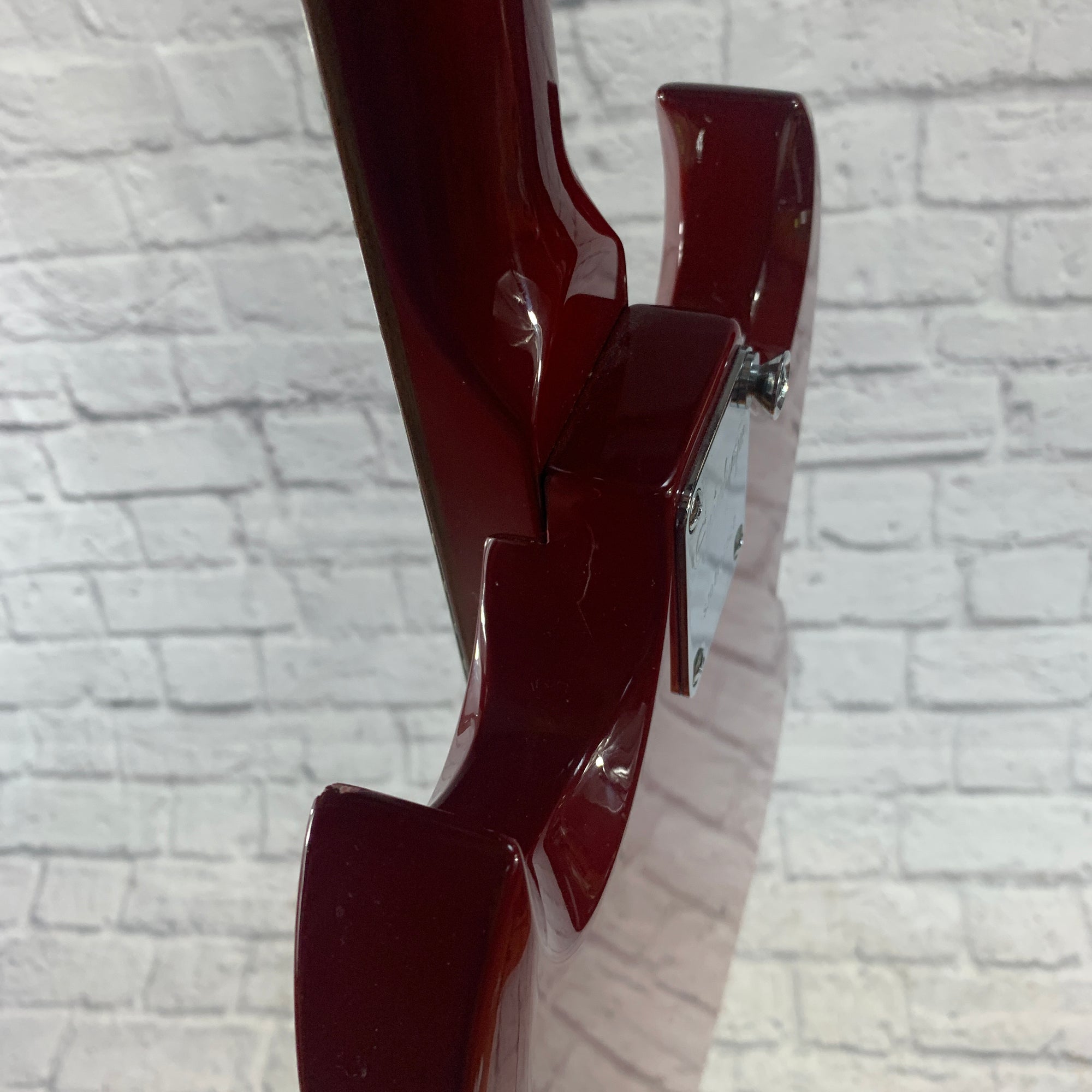 Epiphone EB-0 4 String Bass Guitar - Cherry