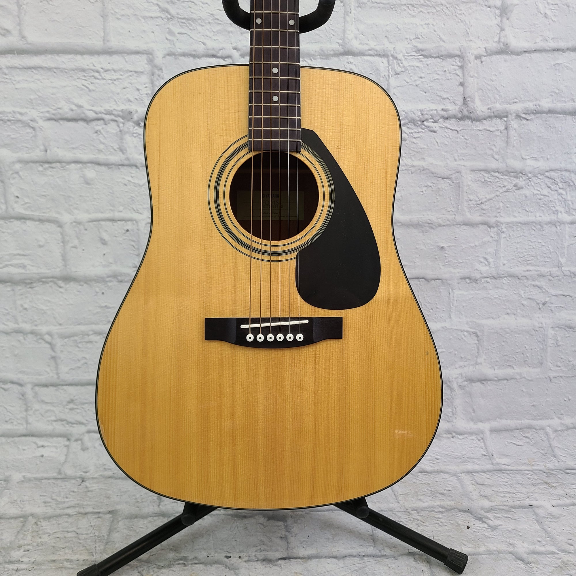 Yamaha fd01s acoustic on sale guitar price