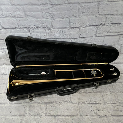 Yamaha YSL200AD Advantage Tenor Trombone - SN 510872 w/Case and 2 Mouthpieces