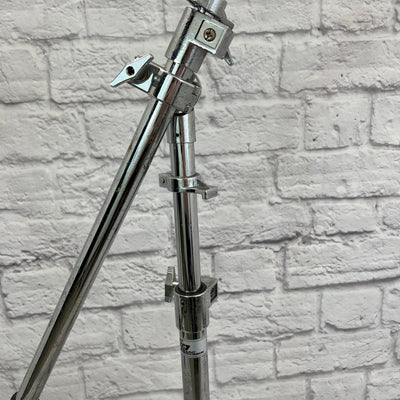 SP Sound Percussion Heavey Duty Double Braced w (Counter weight) Boom Cymbal Stand