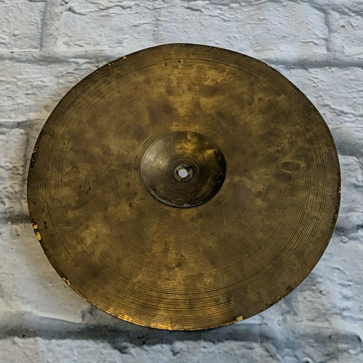 Vintage Made in Japan 14" Hi Hats Hi Hats