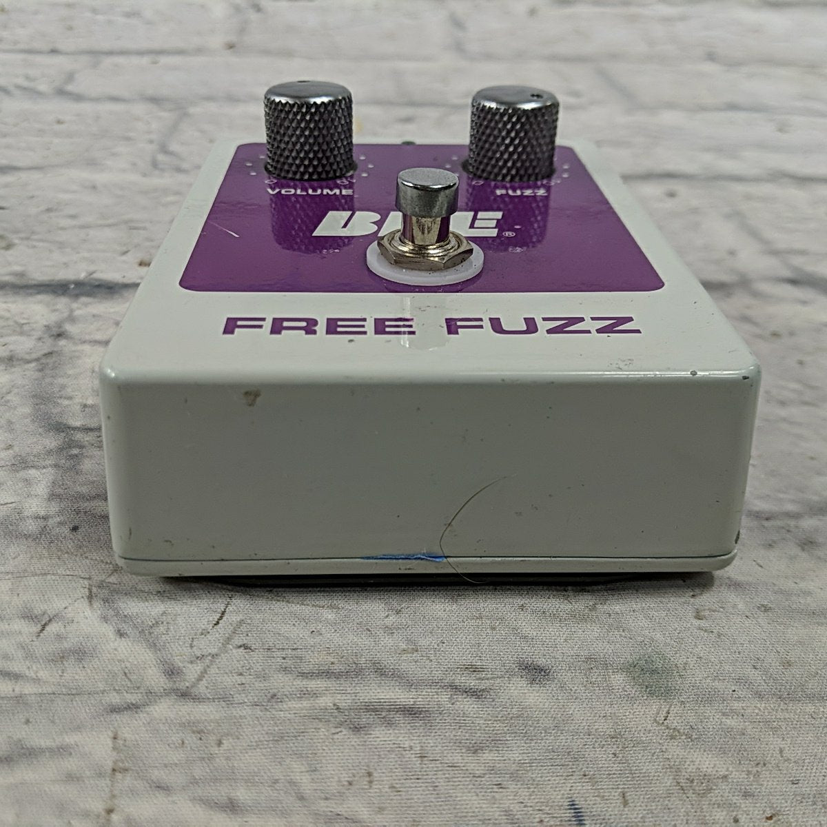 BBE Free Fuzz Pedal