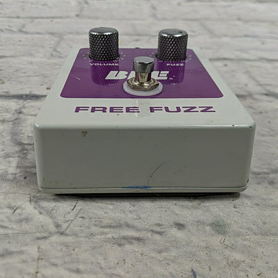 BBE Free Fuzz Pedal