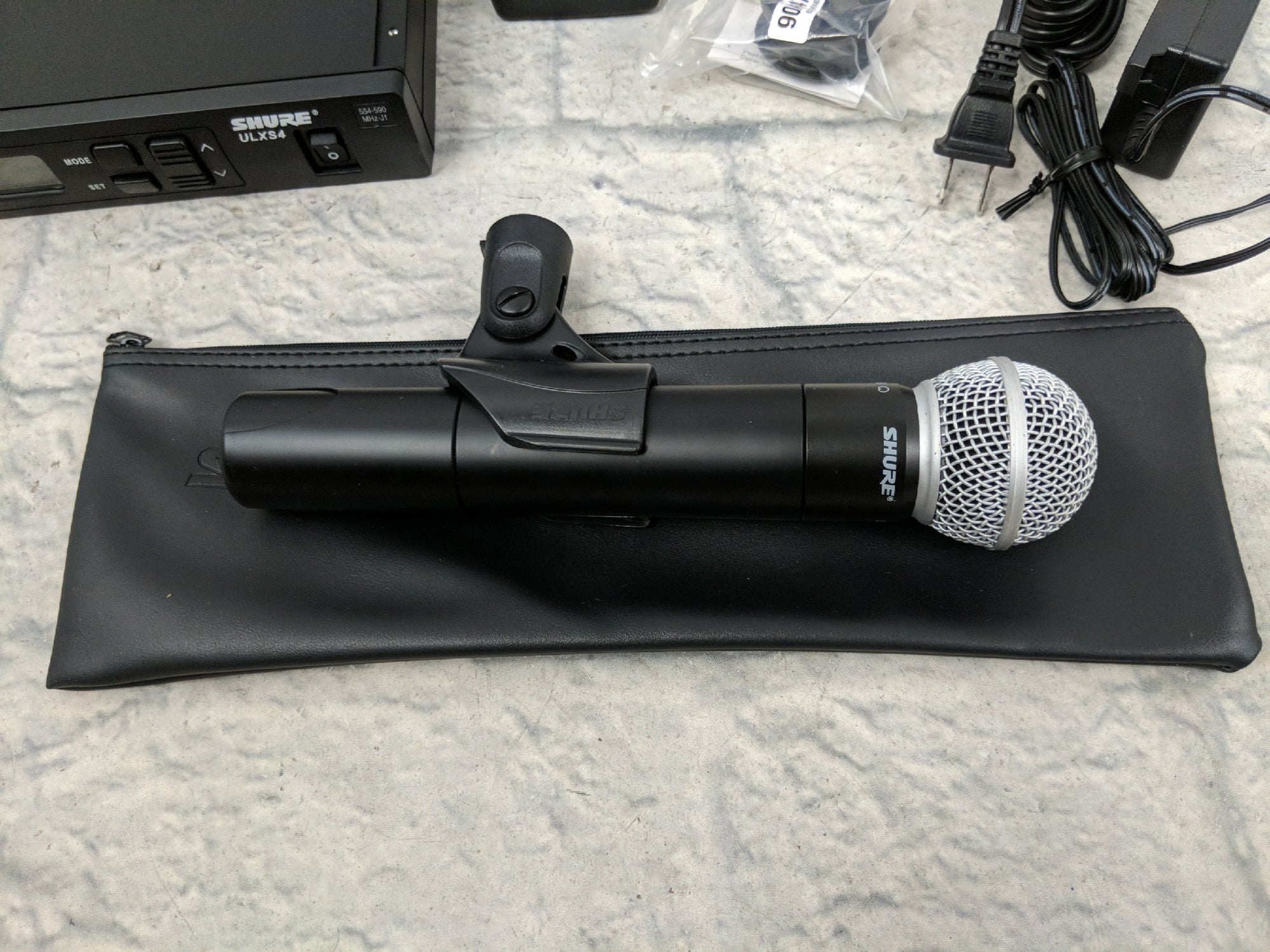 Shure ULX Wireless System