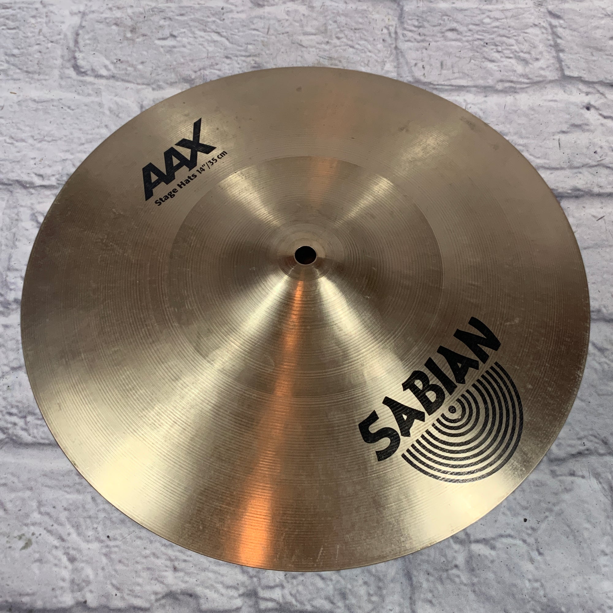 Sabian 14" AAX Stage Hats