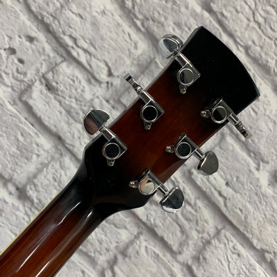 Ibanez PF15 VS Acoustic Guitar Vintage Sunburst