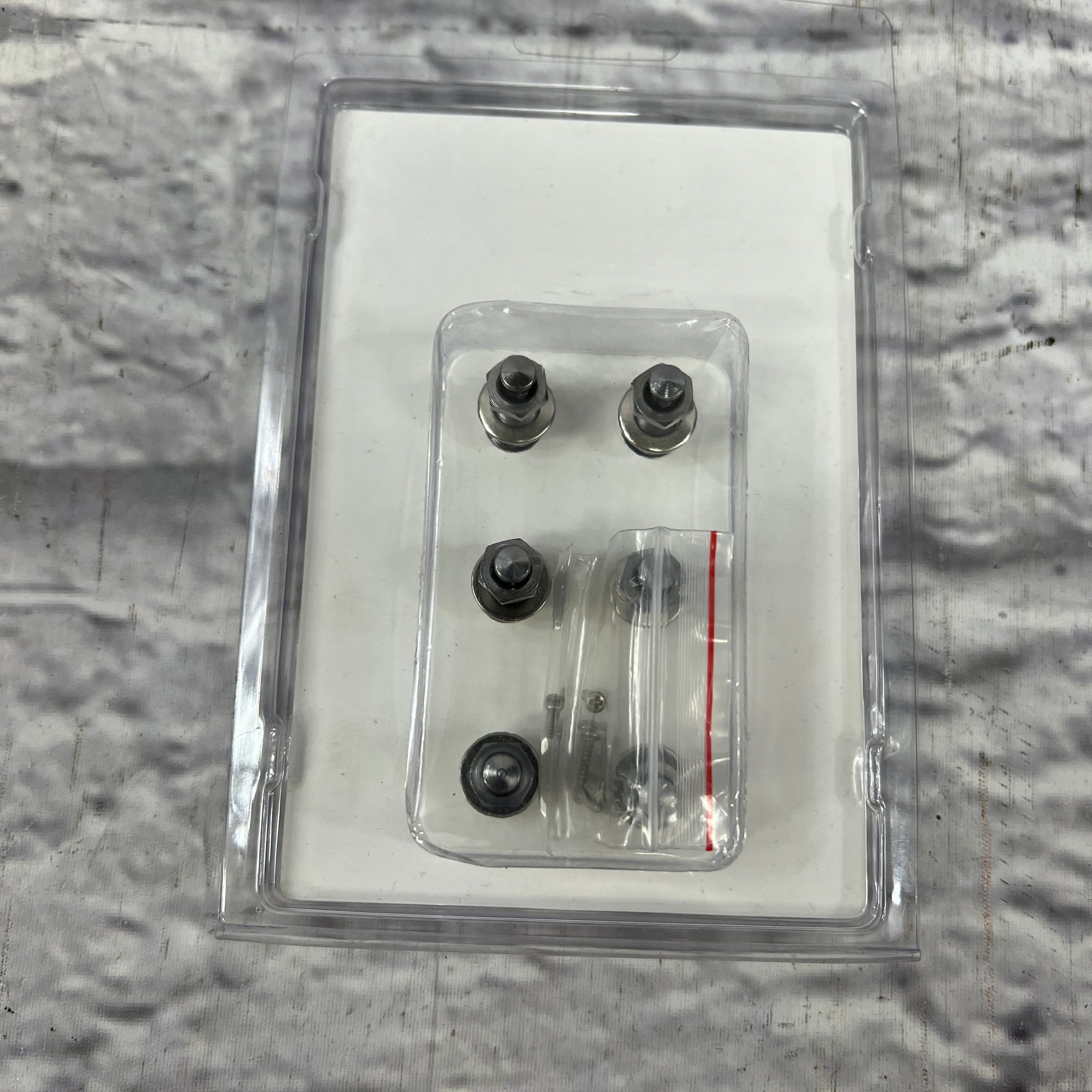 New York Pro WS-016P 3+3 Tuning Machines - Chrome