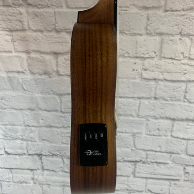 Luna HTC Koa Concert Ukulele
