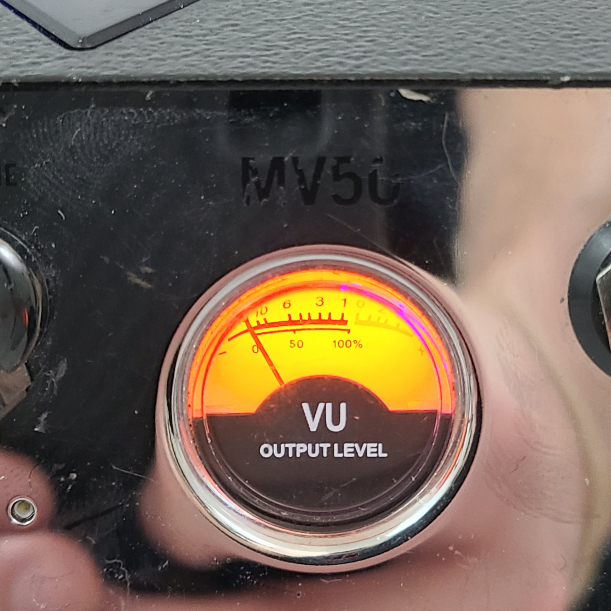 Vox Nutube MV50 "Clean" Guitar Amp Head