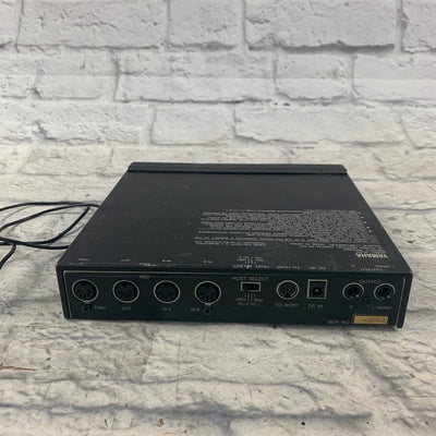 Yamaha MU80 Tone Generator Digital Synth