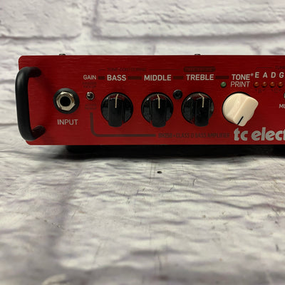 TC Electronic BH250 Bass Head