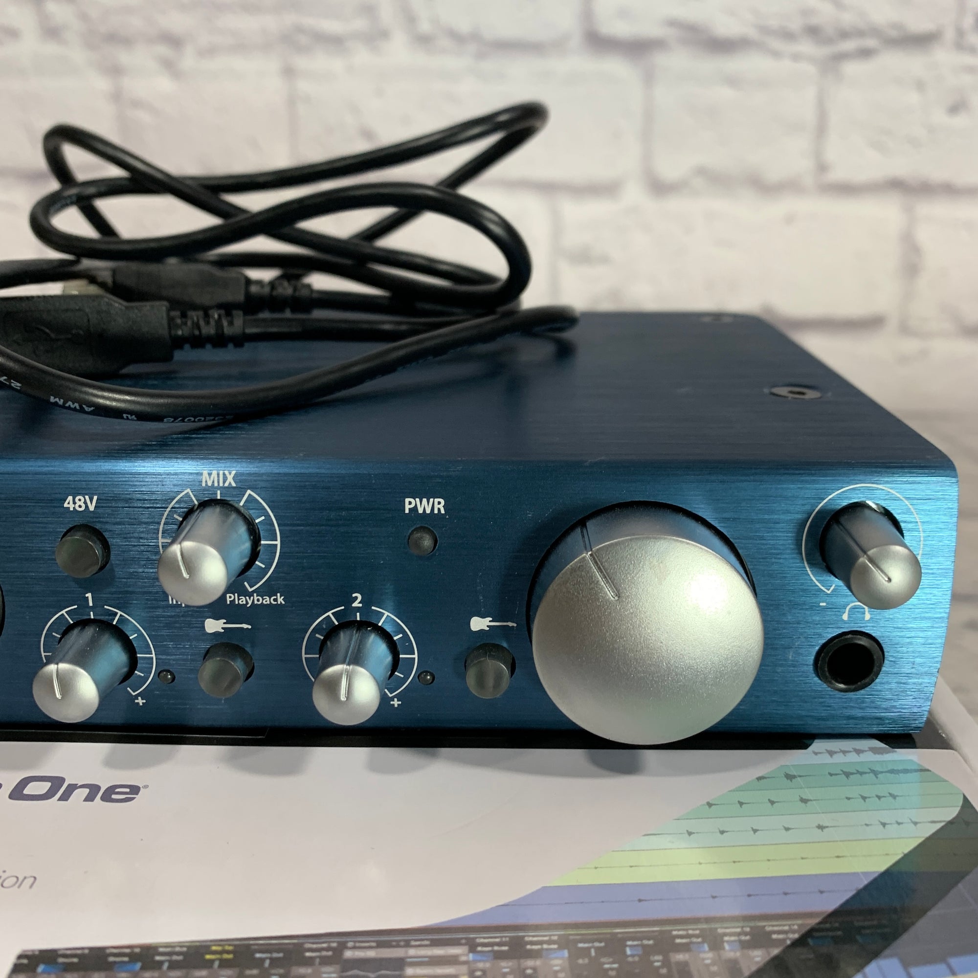 Presonus Audiobox iTWO Interface