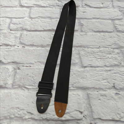 Vintage Skull Guitar Strap Made in USA