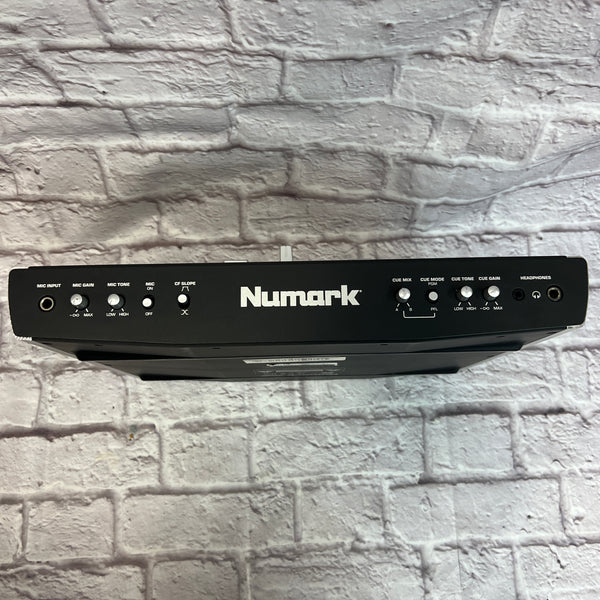 Numark IDJ2 Ipod Dj Mixer Evolution Music