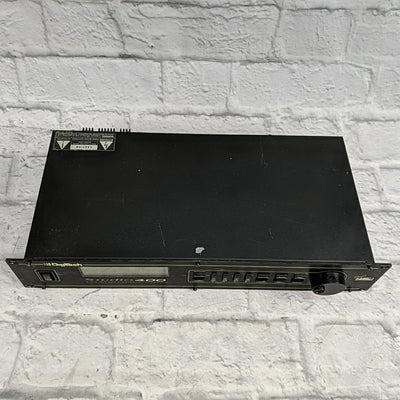 Digitech Studio400 Multi Effects Processor Rack Unit