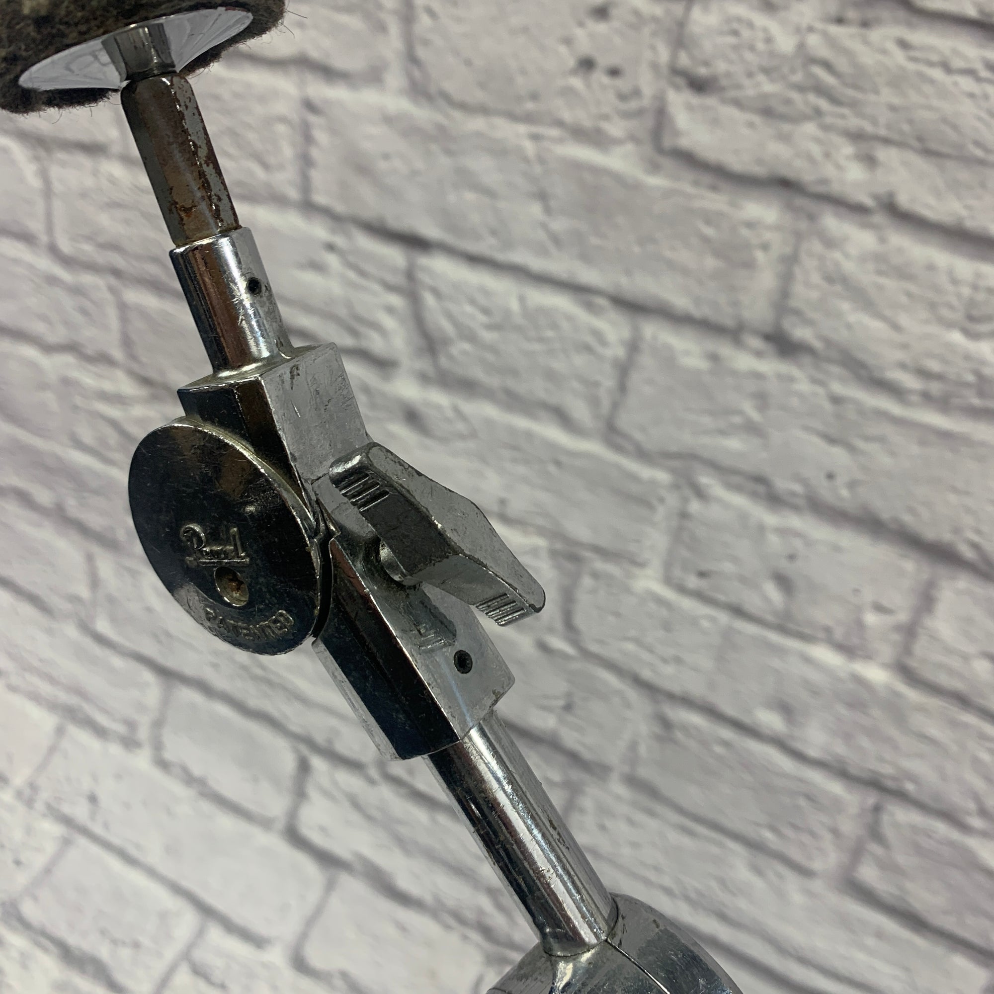 Pearl Heavy Duty Single-Braced Cymbal Boom Stand