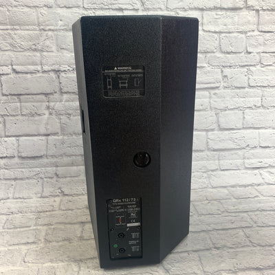 Electro-Voice QRX 112/75 2-way Passive Speaker