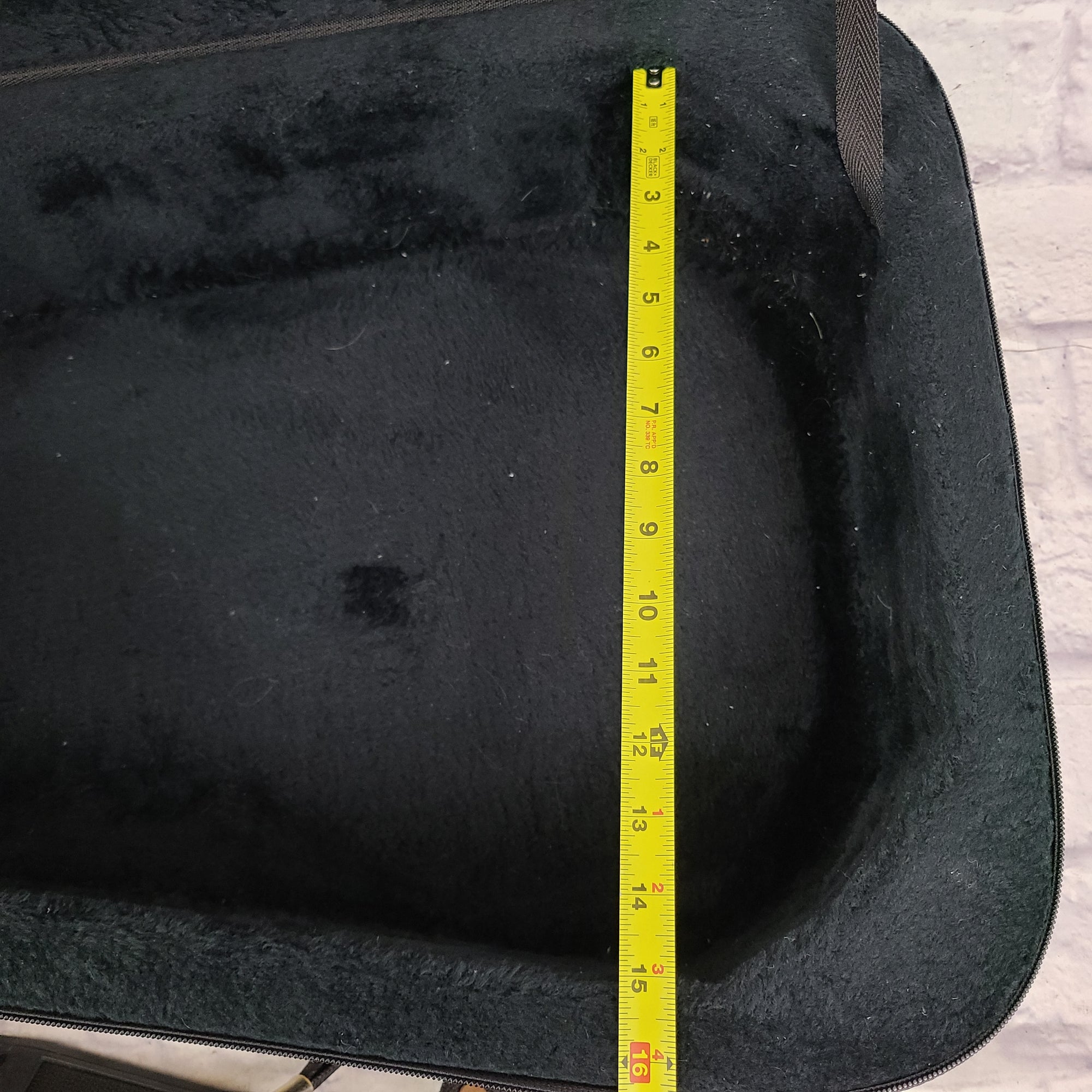 Unknown Fitted Acoustic Case Acoustic Hard Case