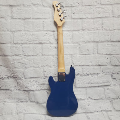 Unkown Mini Bass Guitar