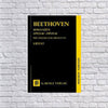 Beethoven URTEXT Missa solemnis in D major Op. 123