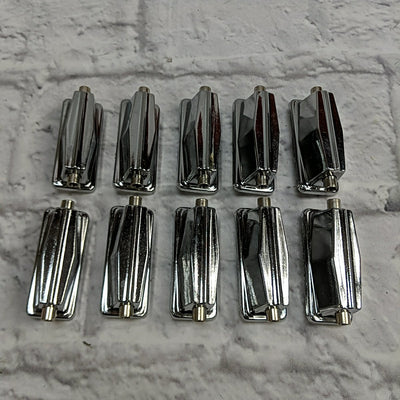 Ludwig Element Lugs - LOT of 10