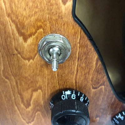 Ibanez AM73B Semi Hollow