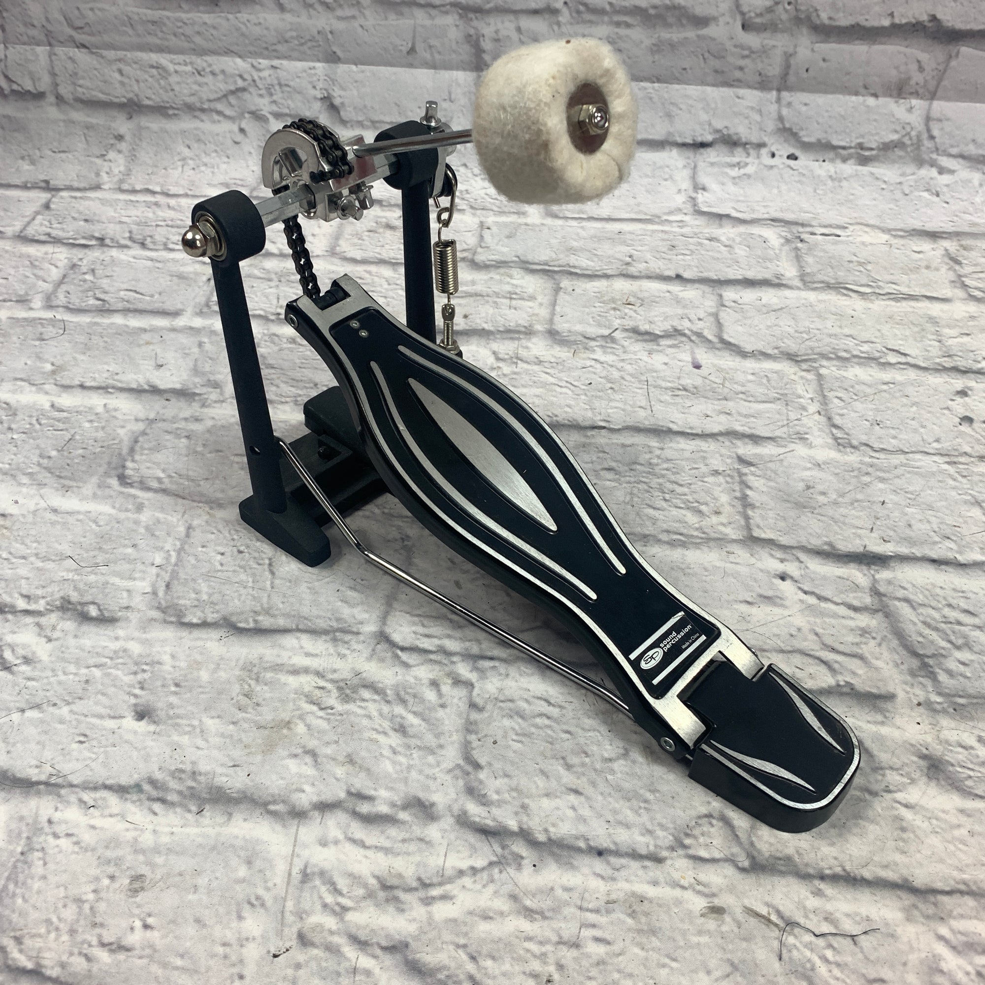 SP Single Kick Pedal