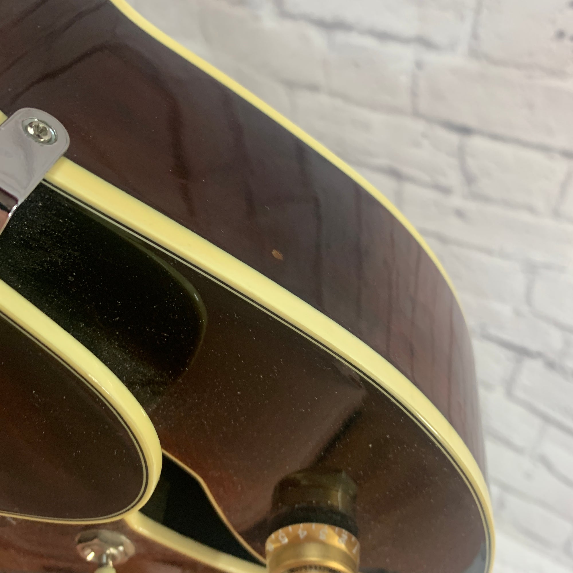 Ibanez Artcore AK-85-DVS Semi-Hollow Guitar - Evolution Music