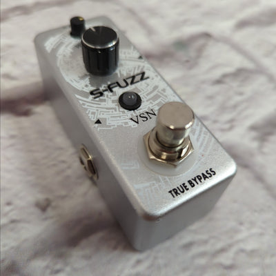 VSN S-Fuzz Mini Fuzz Pedal