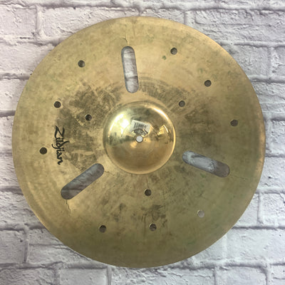 Zildjian A Custom EFX 18" Cracked AS IS
